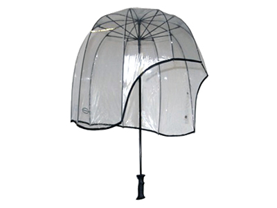 REPLU parapluie anti-vent - Ice 360 - Transparant - parapluie